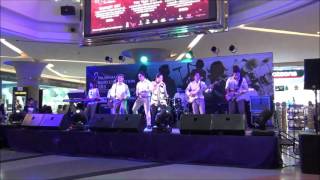 Treasure live by PTT Entertainment and Party Band
