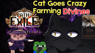 3.27 Path Of Exile Farming Has Driven this CAT Insane (Stream Highlights #3)