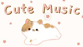 This is a Spring Playlist I made myself,,🌸 | Cute Music, Cute Cozy Piano Music, Royalty Free