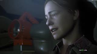 1st play-through of Alien Isolation