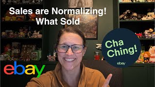Vlogmas #15 | What Sold on eBay | Cha Ching #91 #parttimejob #sidehustle #whatsold