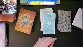 Divine Light Designs LIVE Replay on Saturday, February 10, 2024 Subscriber Only LIVE