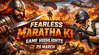 PUBG LIVE STREAMING BACKUP #PUBGLIVE #BGMILIVE 