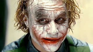 The Joker Breaks Batman | Interrogation Scene | The Dark Knight