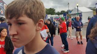 Walk-In to Little League Classic - Red Sox - Orioles - 2022-08-21