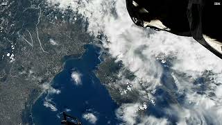ISS visits Jesolo ... :-)