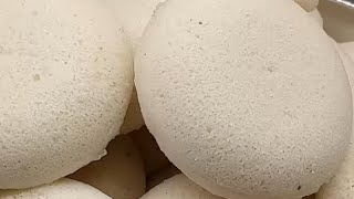 Meri idli daal aur chawal ka hai