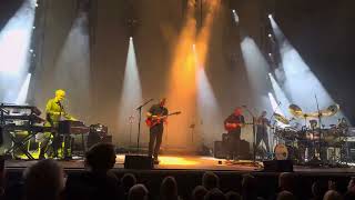 Level 42 Love Games live and bass solo Sheffield 2025