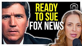 "He May Sue!" - Tucker Carlson Drops BOMBSHELL That Could DESTROY Fox News