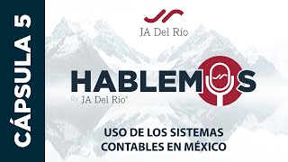 Uso de los Sistemas Contables en la nube en México