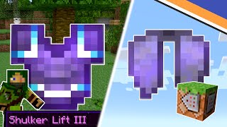 Command Block Survival - An Enchantment To Rival The Elytra - Ep 163