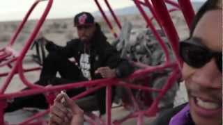 BTS: 50 Cent & Wiz Khalifa  - ' Hate Bein Sober  '
