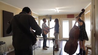 The Danberrys - Receive Live at Paradox Productions