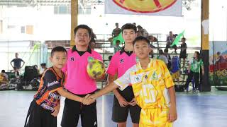 รายการ มงคลกุลฟุตซอลยูธลีค2024 แชมป์เปี้ยนรุ่น U11 (ไร้พ่าย) Final