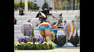 $65,000 Budweiser Grand Prix CSI2* | Winning Jump Off