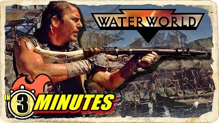 WATERWORLD In 3 Minutes! (Movie Speed Watch)