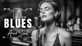 Slow & Smooth Blues Playlist – Classic Etta James Style Sound