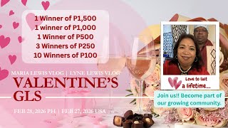 VALENTINES SPECIALS JOIN US AS WE CELEBRATE THE HEART MONTH