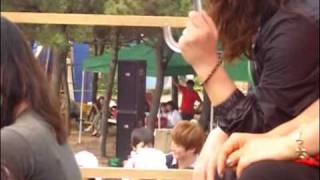 Yoogeun with SHINee's manager 160610