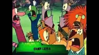 Cartoon Network Invaded - Commercials and Bumpers (2007)