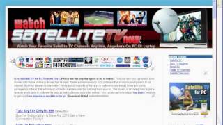 Free Satellite tv For pc - Satellite Television Guru