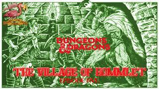 S06E06 - Dungeons & Dragons - The Village of Hommlet - Episode Five