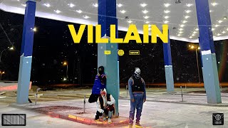 RGS - VILLAN | خام (Drill) (Music Video)