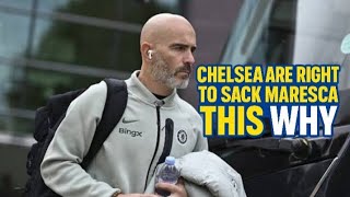 Why Chelsea REALLY Sacked Enzo Maresca | Trust Issues Behind the Scenes