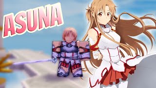Asuna Showcase | AU:Reborn
