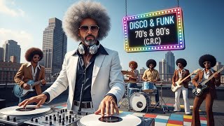 70's 80's Funk Disco Mix / Barry White, Cheryl Lynn, The Emotions, Change, Delegation, Candi Staton.