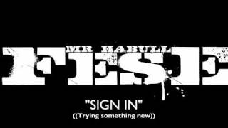 FEESE "Sign In" (African Ridim)