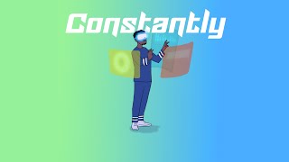 Israel The Creator - Constantly | Official lyric video