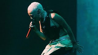 Doja Cat live Scarlet Tour at Phœnix on November 08, 2023 - Full Show - Full HD