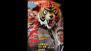 #CartoonTalkShow Episodio Speciale con Paolo Gualdi del #SanMarinoComics