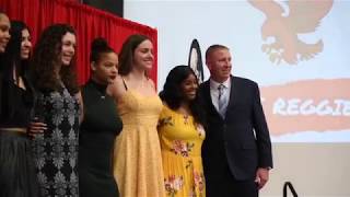 First Annual Reggie Awards