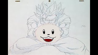 Dragon Ball AMV: Masaaki Iwane (REUPLOAD)