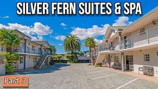 Silver Fern Rotorua Suites & Spa | Room Tour | 6 Adult Suite | Balcony | December Road Trip | Part 4