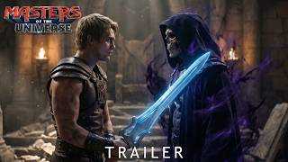 He-Man: Masters of The Universe – First Trailer | Nicholas Galitzine | MGM | Concept