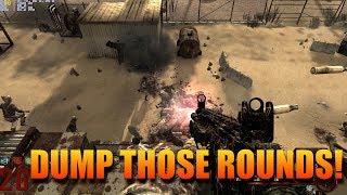 Oh the Nostalgia!  |COD: WaW (MW2 Rust Mod)