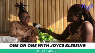 Competition in Gospel music is mute - Joyce Blessing