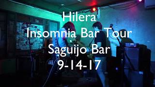 Define - Hilera (Insomnia Bar Tour)