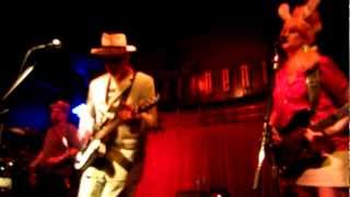 Soul City!  Southern Culture on the Skids at the Continental Club, Houston Texas