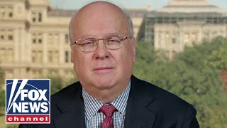 They do NOT want to talk about this: Karl Rove