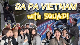 NAG PUNTA KAMI NG VIETNAM! (MAY NAWALAN NG PHONE?!)