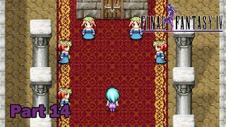 WHY IS SHE TAKING THE CRYSTALS??? -- Final Fantasy IV  -- Part 14