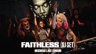 Faithless (DJ Set) | Mixmag Lab London