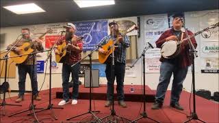 Yocum River Band  Jesus Walks Ahead Of Me