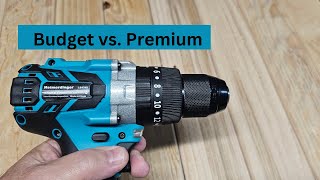 Budget Cordless Drill You Should Consider Using