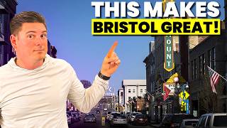 Moving to Tennessee? Bristol may be the best place to live  But why?