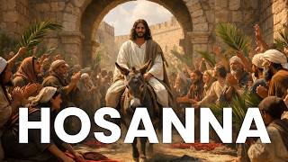 HOSANNA 🌿 30 Anointed Songs for PALM SUNDAY Worship